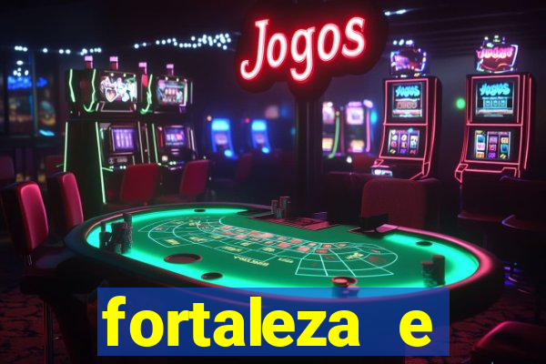 fortaleza e flamengo futemax